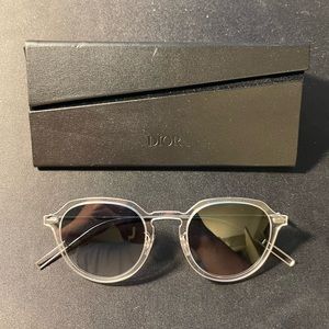 Christian Dior Mens Disappear Sunglasses